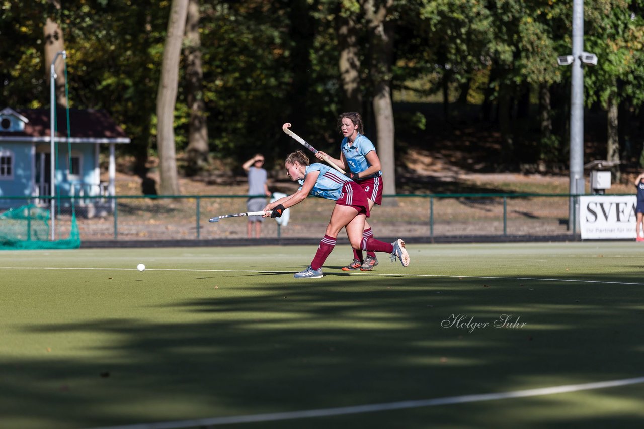 Bild 121 - Frauen UHC Hamburg - Muenchner SC : Ergebnis: 3:2